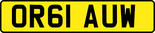 OR61AUW