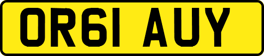 OR61AUY