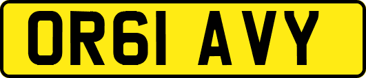 OR61AVY