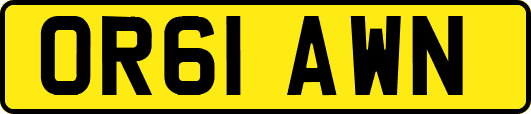 OR61AWN