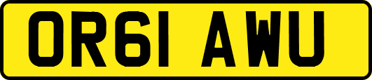 OR61AWU
