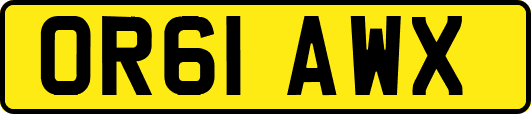 OR61AWX