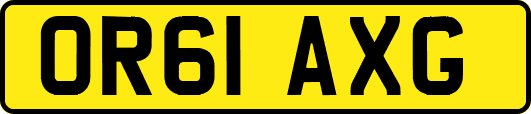 OR61AXG