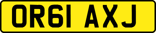 OR61AXJ