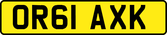 OR61AXK