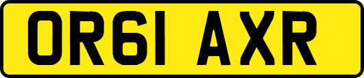OR61AXR
