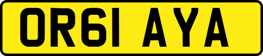 OR61AYA