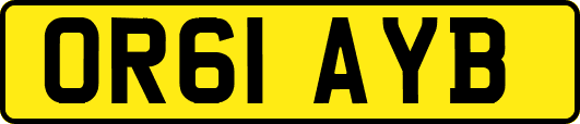 OR61AYB
