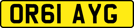 OR61AYG
