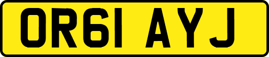 OR61AYJ
