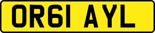 OR61AYL