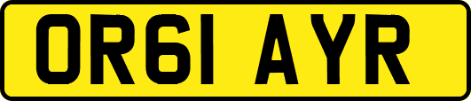 OR61AYR