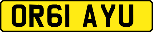 OR61AYU