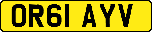 OR61AYV