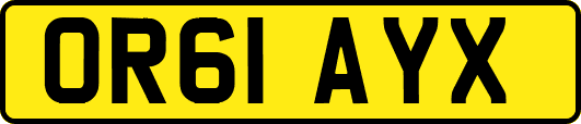 OR61AYX