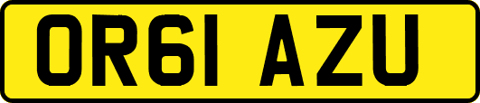 OR61AZU