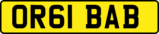 OR61BAB