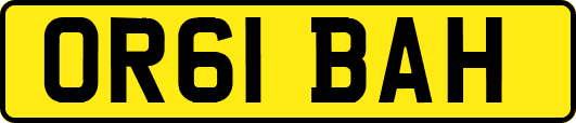 OR61BAH