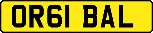 OR61BAL