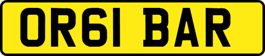 OR61BAR