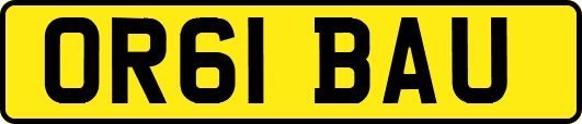 OR61BAU
