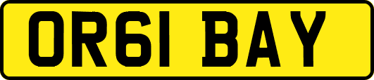 OR61BAY