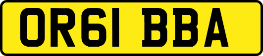 OR61BBA
