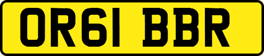 OR61BBR