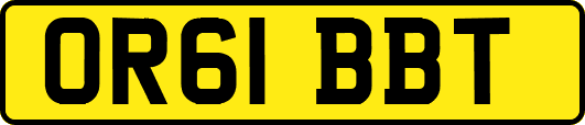 OR61BBT