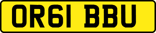 OR61BBU