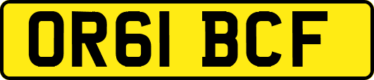 OR61BCF