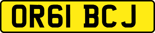 OR61BCJ