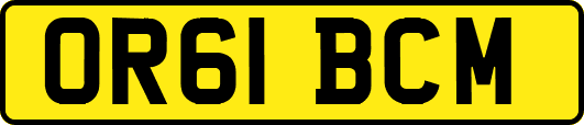 OR61BCM
