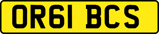 OR61BCS