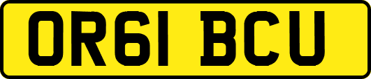 OR61BCU