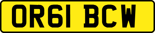 OR61BCW