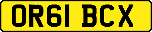 OR61BCX