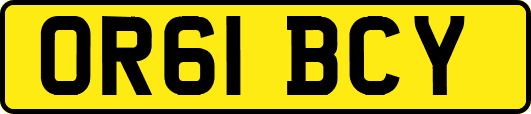 OR61BCY