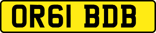 OR61BDB
