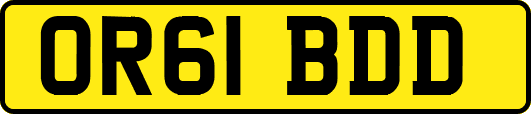 OR61BDD