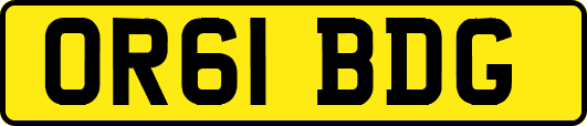 OR61BDG