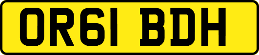 OR61BDH