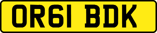 OR61BDK