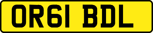 OR61BDL