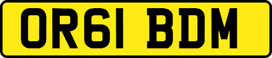 OR61BDM