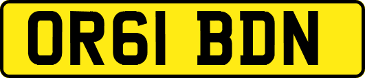 OR61BDN