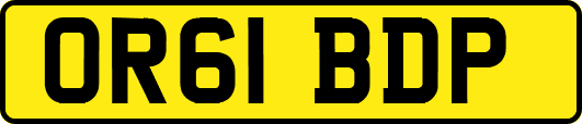 OR61BDP