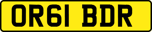 OR61BDR