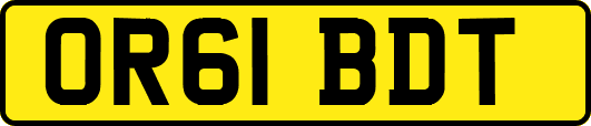 OR61BDT