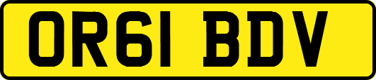 OR61BDV